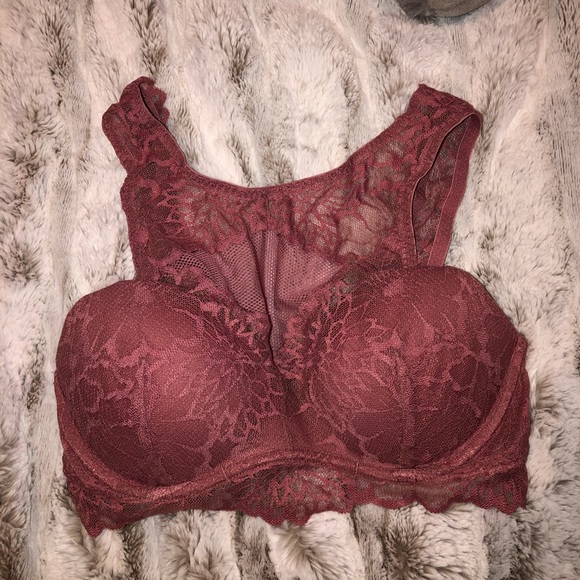 PINK bralette bra - Picture 1 of 3